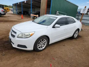 Chevrolet Malibu 2.5L 4 2013