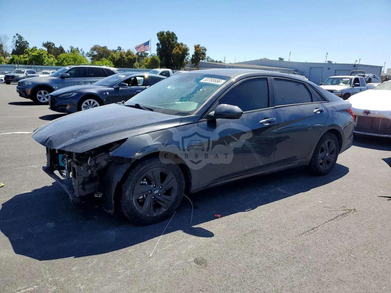Hyundai Elantra 2.0L 4 2021