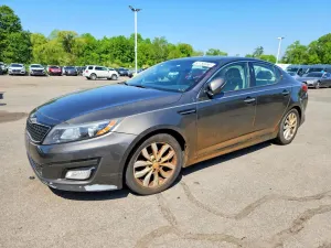 Kia Optima 2.4L 4 2014