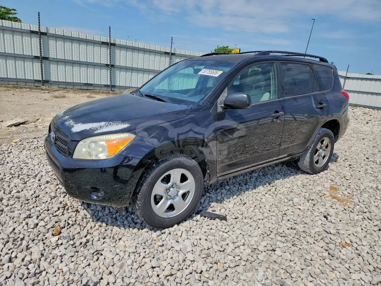 Toyota Rav4 2.4L 4 2007