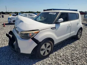 Kia Soul 1.6L 4 2016