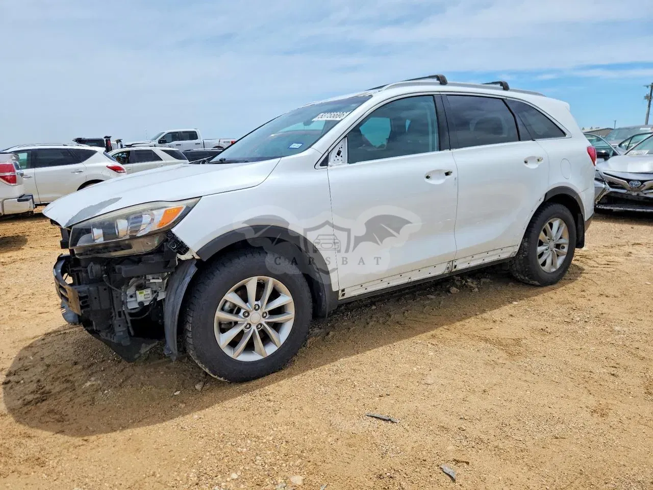 Kia Sorento 2.4L 4 2017