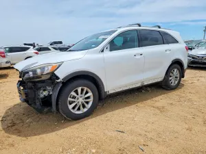Kia Sorento 2.4L 4 2017