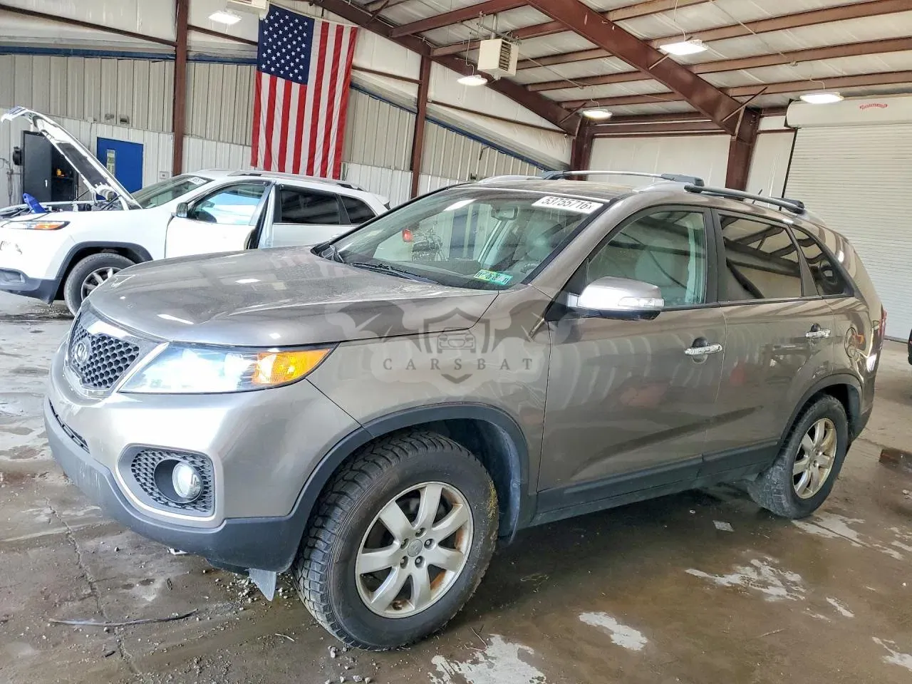 Kia Sorento 2.4L 4 2013