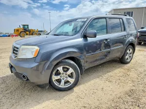 Honda Pilot 3.5L 6 2013