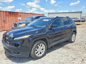 Jeep Cherokee 2.4L 4 2018