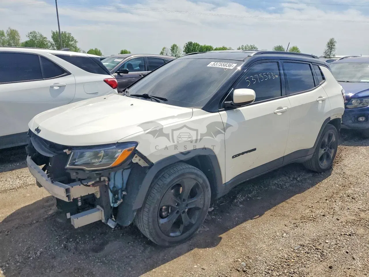 Jeep Compass 2.4L 4 2019