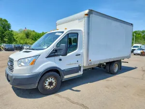 Ford Transit 3.7L 6 2017