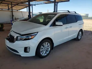 Kia Sedona 3.3L 6 2016