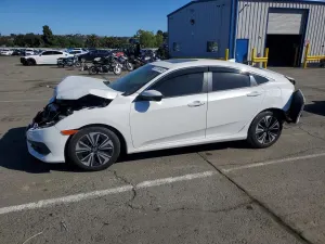 Honda Civic 1.5L 4 2018