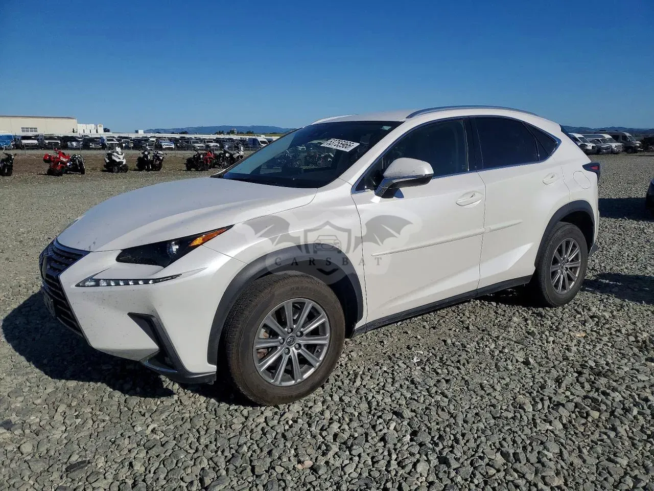Lexus NX 2.0L 4 2020