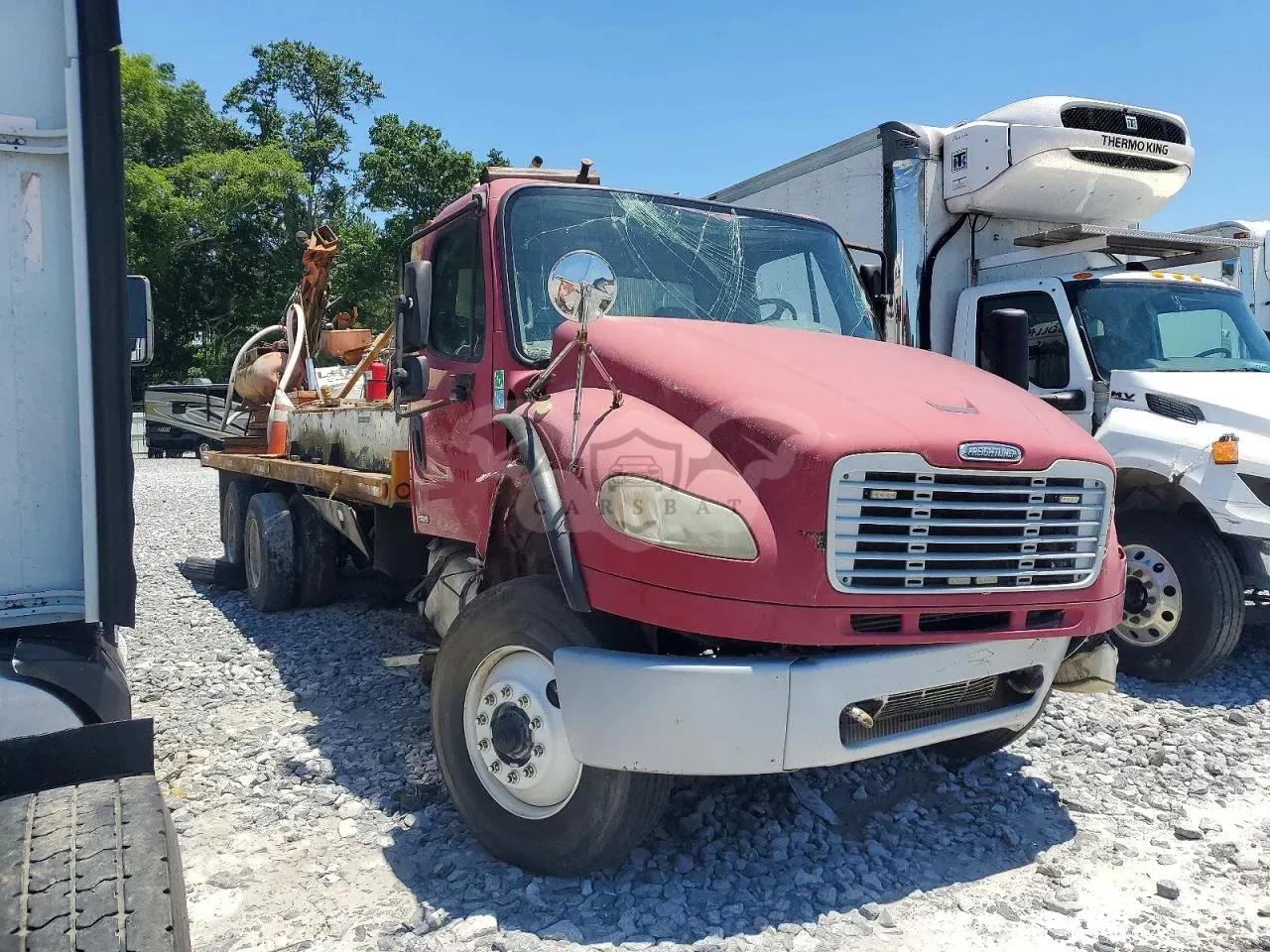 Freightliner Business Class M2 8.3L 6 2009