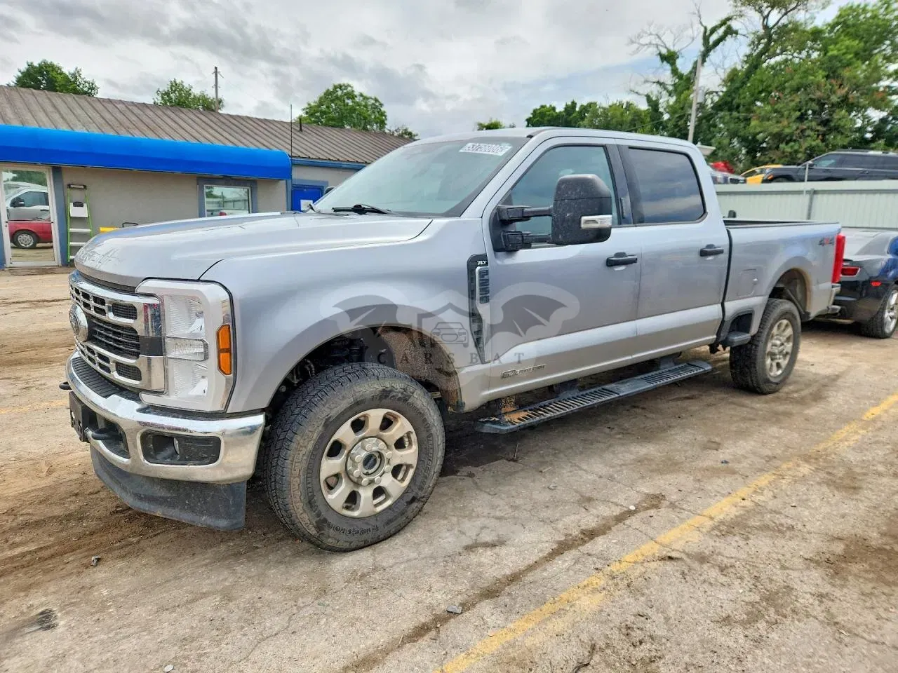 Ford F-250 6.7L 8 2024