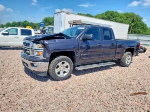 Chevrolet Silverado 1500 5.3L 8 2015