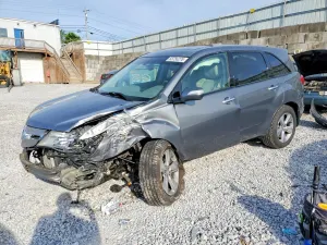 Acura MDX 3.7L 6 2008