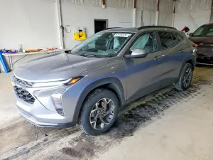 Chevrolet Trax 1.2L 3 2025