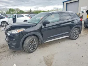 Hyundai Tucson 2.4L 4 2019