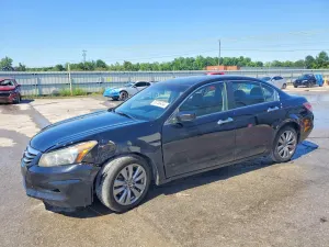 Honda Accord 3.5L 6 2012
