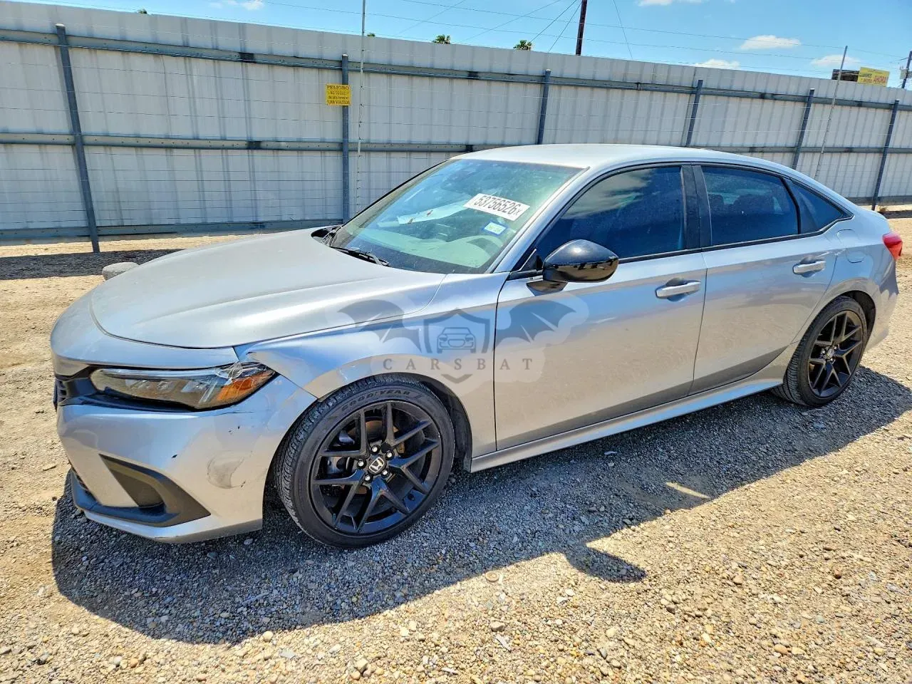 Honda Civic 2.0L 4 2023