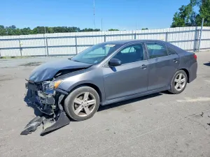 Toyota Camry 2.5L 4 2014