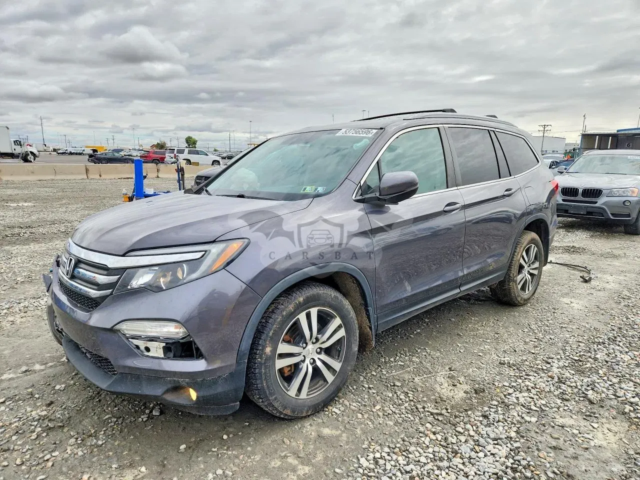 Honda Pilot 3.5L 6 2017