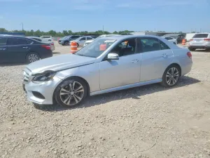 Mercedes-Benz E 3.5L 6 2016