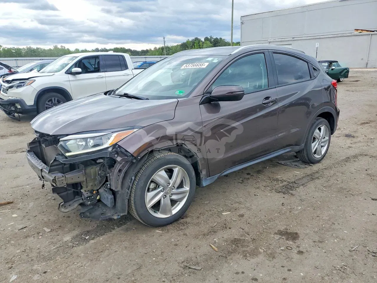 Honda HR-V 1.8L 4 2019
