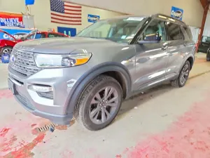Ford Explorer 2.3L 4 2022