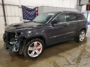 Jeep Grand Cherokee 6.4L 8 2015