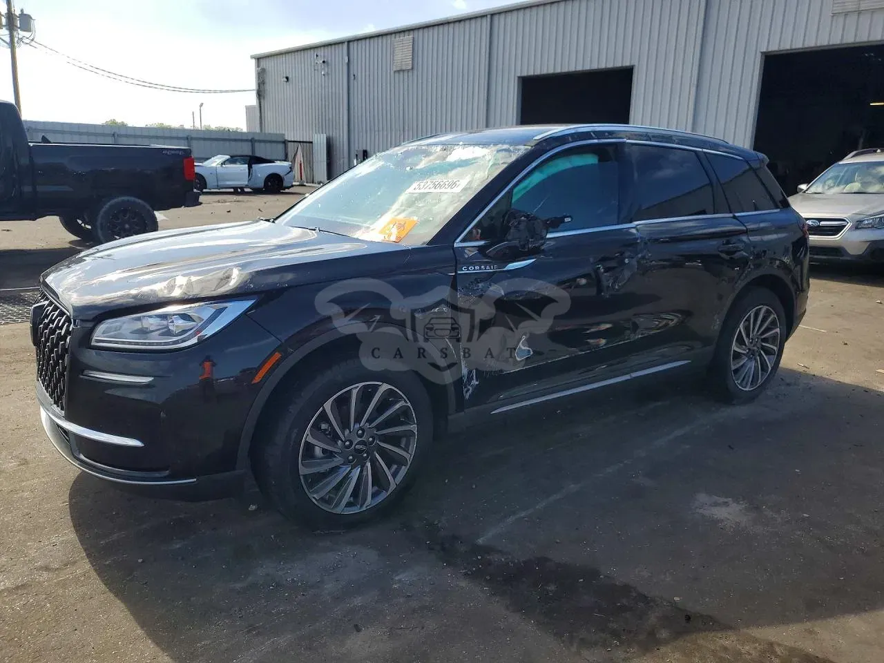 Lincoln Corsair 2.0L 4 2023