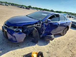Toyota Camry 2.5L 4 2015