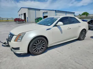 Cadillac CTS 3.0L 6 2012