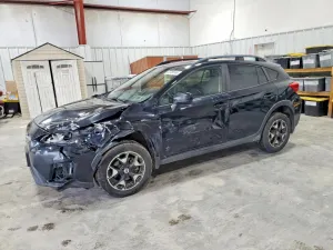 Subaru Crosstrek 2.0L 4 2018