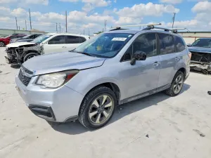 Subaru Forester 2.5L 4 2017