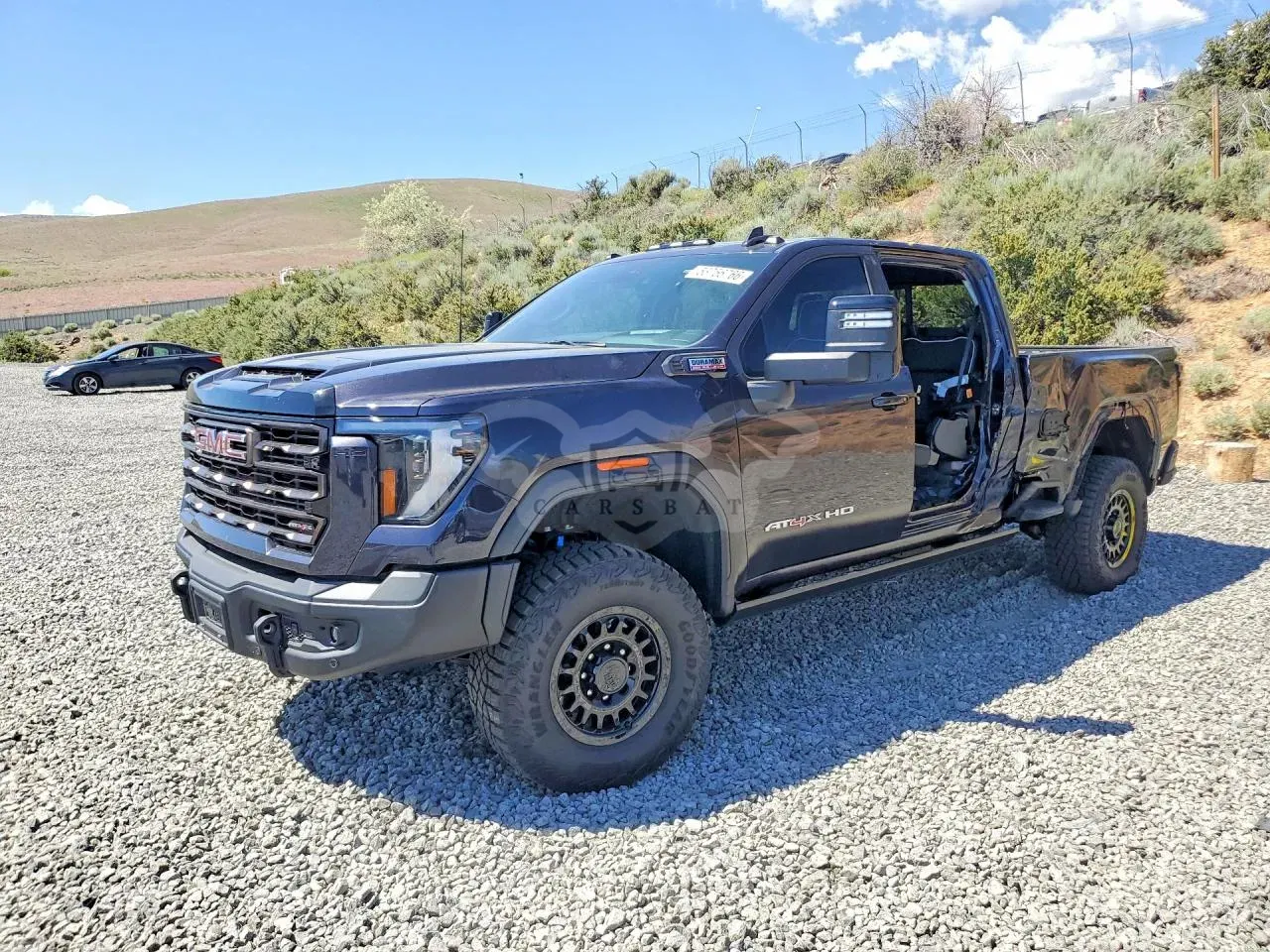 GMC Sierra 6.6L 8 2026