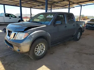 Nissan Frontier 4.0L 6 2019