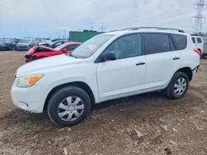 Toyota Rav4 2.4L 4 2008