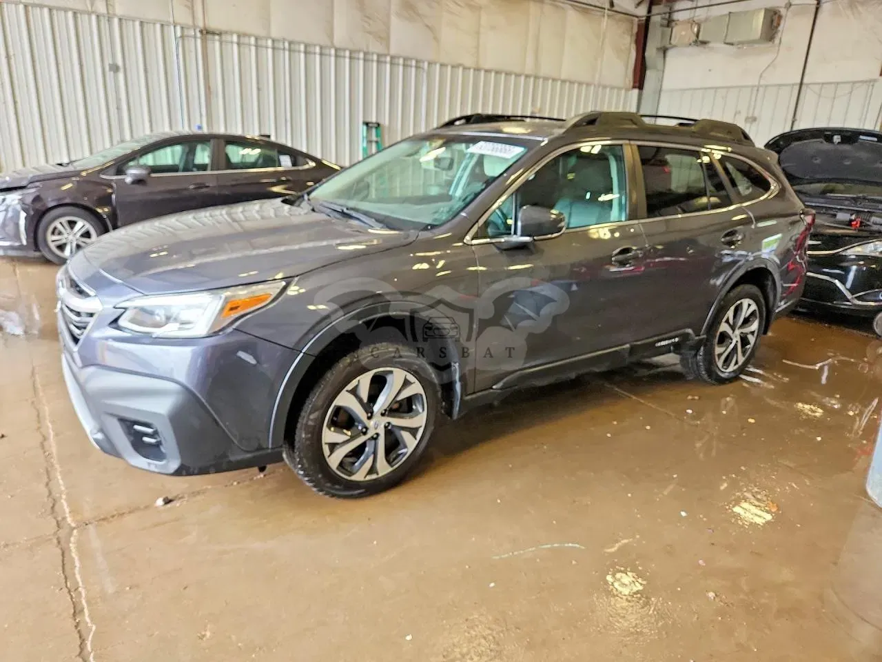Subaru Outback 2.5L 4 2020
