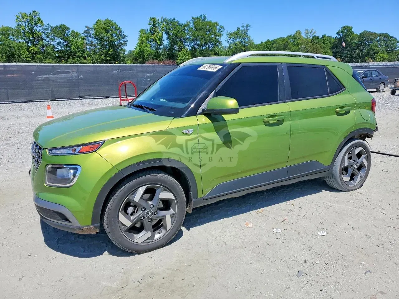 Hyundai Venue 1.6L 4 2023