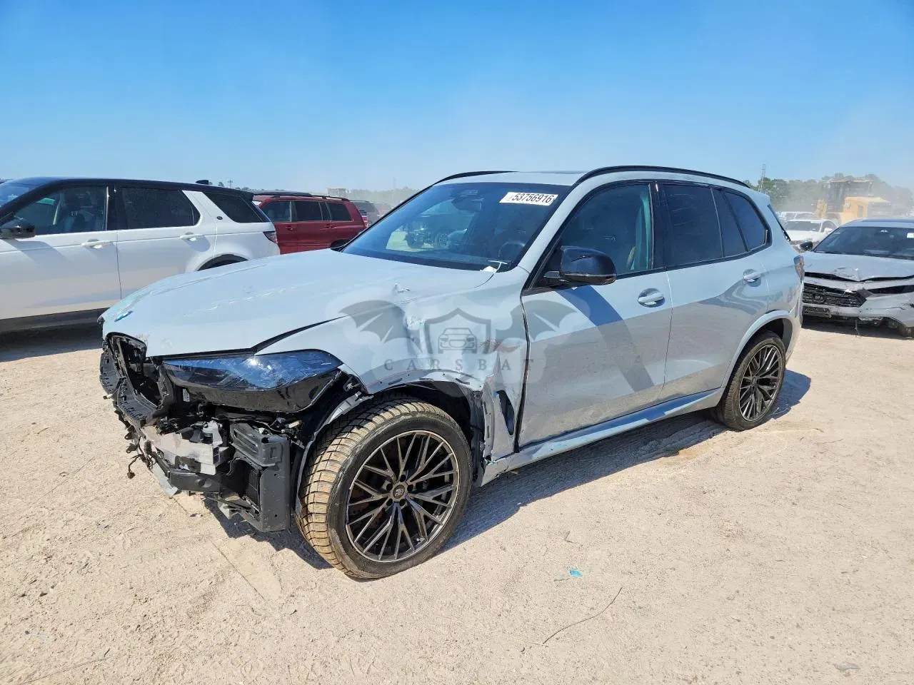 BMW X5 4.4L 8 2026