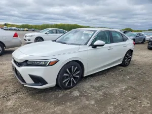 Honda Civic 1.5L 4 2024