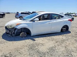 Hyundai Elantra 1.8L 4 2011