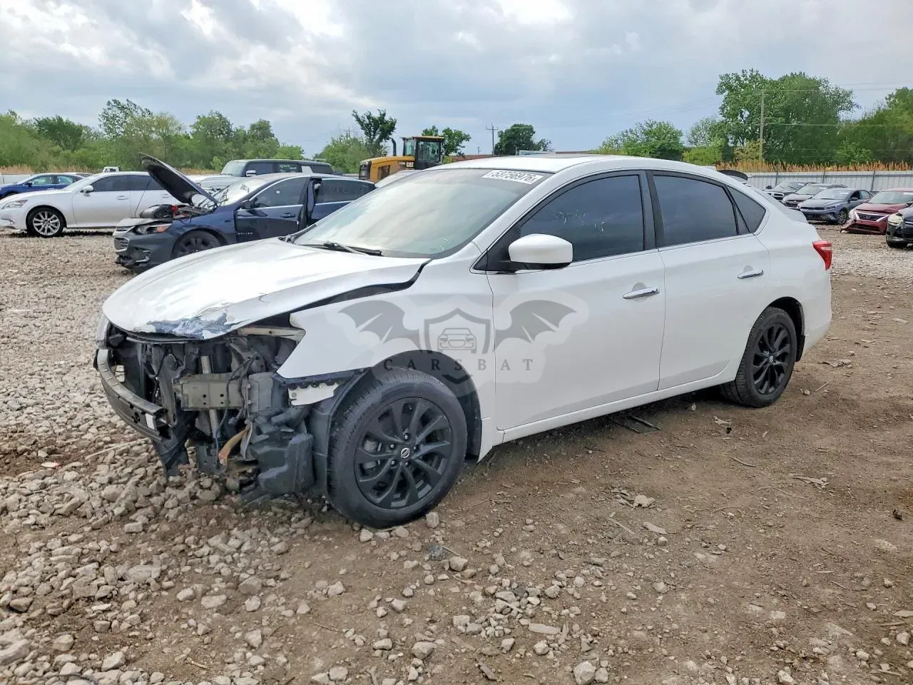 Nissan Sentra 1.8L 4 2017