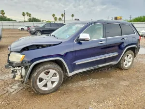 Jeep Grand Cherokee 5.7L 8 2012