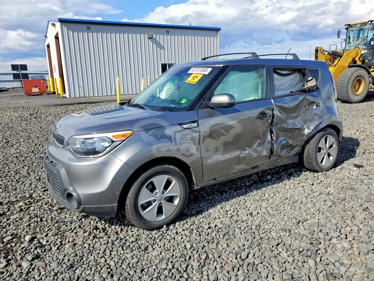 Kia Soul 1.6L 4 2016
