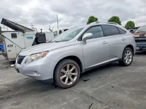 Lexus RX 3.5L 6 2011