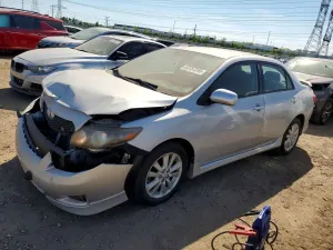 Toyota Corolla 1.8L 4 2010