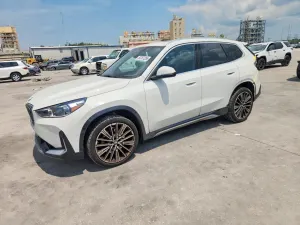 BMW X1 2.0L 4 2025