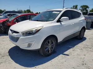 Hyundai Tucson 2.4L 4 2014