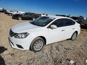 Nissan Sentra 1.8L 4 2016